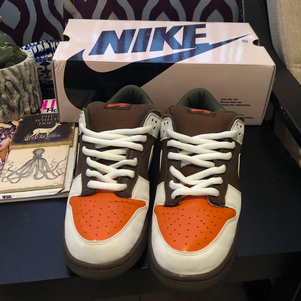 Nike SB “Oompa Loompa” RARE